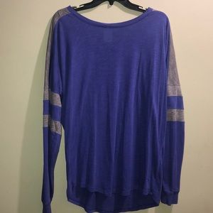 PINK Victoria’s Secret long sleeve tee